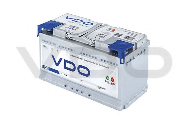 VDO Starter Battery A2C59520003D