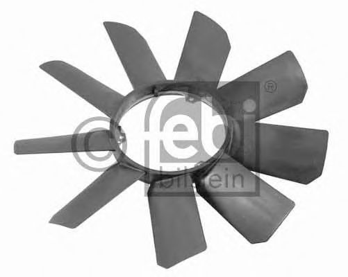FEBI BILSTEIN Fan Wheel, engine cooling 22784