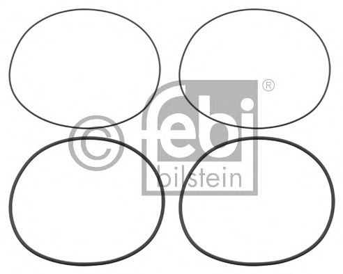 FEBI BILSTEIN O-Ring Set, cylinder sleeve 37919
