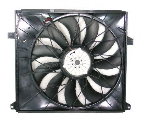 NRF Fan, radiator 47446