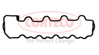 CORTECO Gasket, cylinder head cover 440405P
