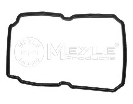 MEYLE Seal, automatic transmission oil pan 014 027 2101