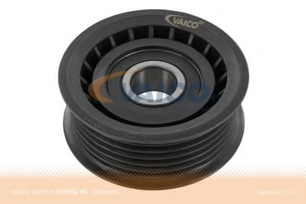 VAICO Deflection/Guide Pulley, v-ribbed belt V30-0361