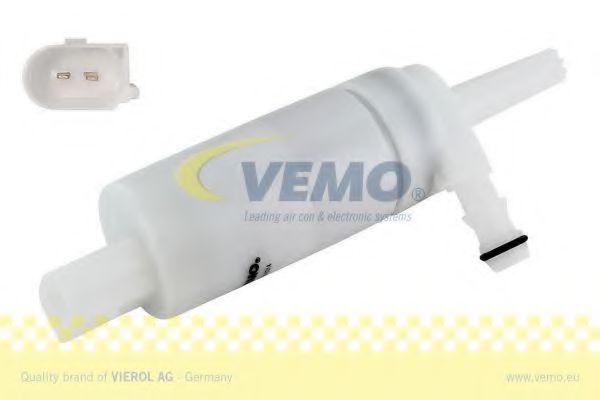 VEMO Water Pump, headlight cleaning V30-08-0314
