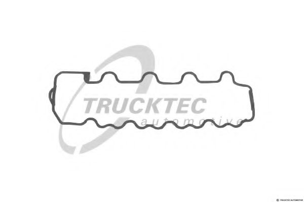 TRUCKTEC AUTOMOTIVE Gasket, cylinder head cover 02.10.075