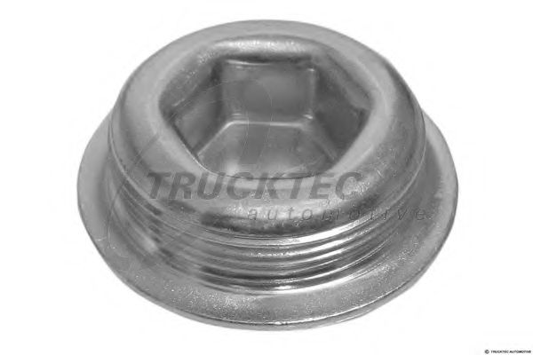 TRUCKTEC AUTOMOTIVE Threaded Plug, crankcase 02.10.099