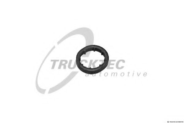 TRUCKTEC AUTOMOTIVE Seal, oil filter housing 02.18.054