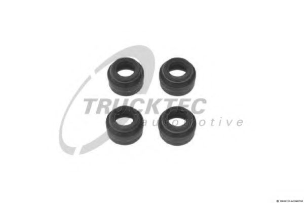 TRUCKTEC AUTOMOTIVE Seal Set, valve stem 02.43.266