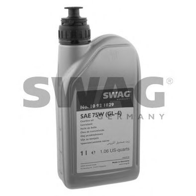 SWAG Manual Transmission Oil 10 92 1829