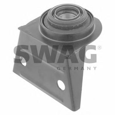 SWAG Mounting, propshaft 10 92 4782