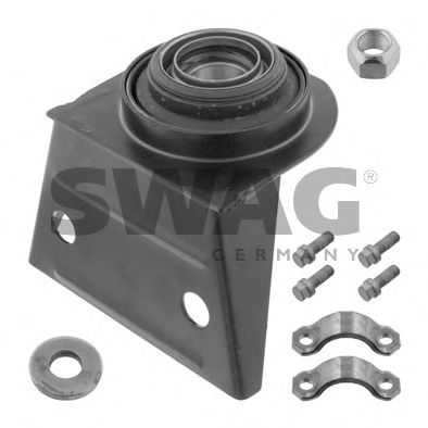 SWAG Mounting, propshaft 10 92 9600