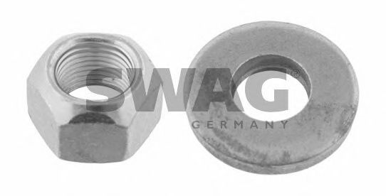 SWAG Mounting Kit, propshaft joint 10 92 9626