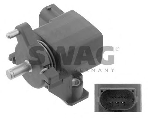 SWAG Sensor, accelerator pedal position 10 93 2373