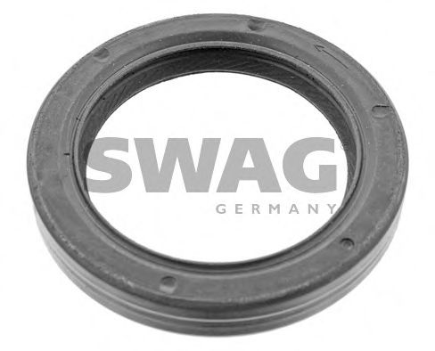 SWAG Shaft Seal, manual transmission 10 93 6629