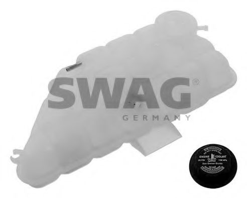 SWAG Expansion Tank, coolant 10 93 8810