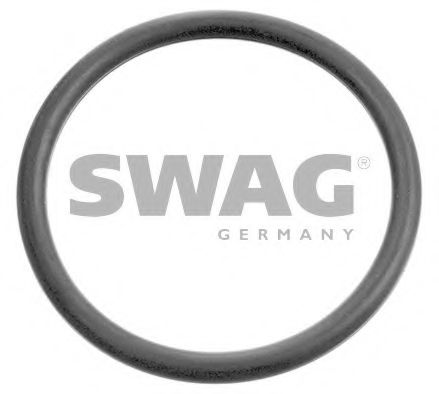 SWAG Gasket, thermostat 30 91 7970