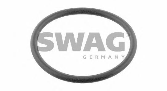 SWAG Gasket, thermostat 32 91 7966