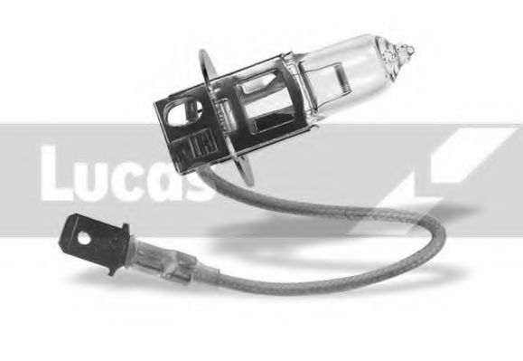 LUCAS ELECTRICAL Bulb, spotlight LLB453