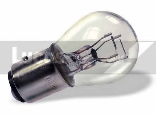 LUCAS ELECTRICAL Bulb, stop light LLB566