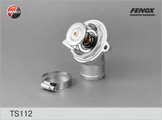 FENOX Thermostat, coolant TS112