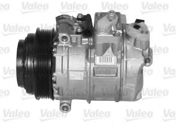 VALEO Compressor, air conditioning 699298