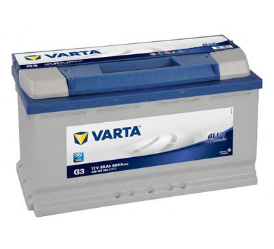 VARTA Starter Battery 5954020803132