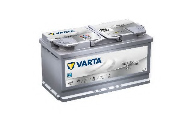 VARTA Starter Battery 595901085D852