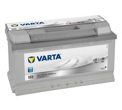 VARTA Starter Battery 6004020833162