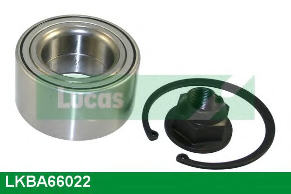 LUCAS ENGINE DRIVE Wheel Bearing Kit LKBA66022