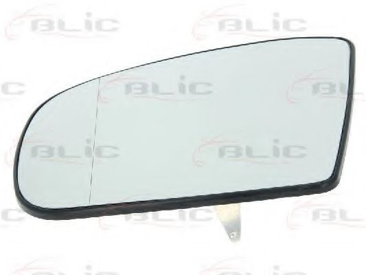 BLIC Mirror Glass, outside mirror 6102-02-1271510P