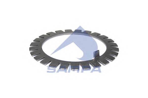 SAMPA зъбна шайба, външна планетна предавка 021.237