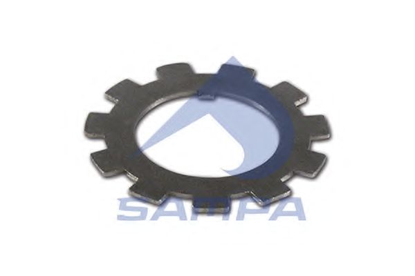 SAMPA Toothed Disc, planetary gearbox 030.070