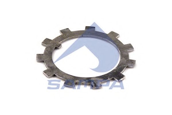 SAMPA Toothed Disc, planetary gearbox 030.071