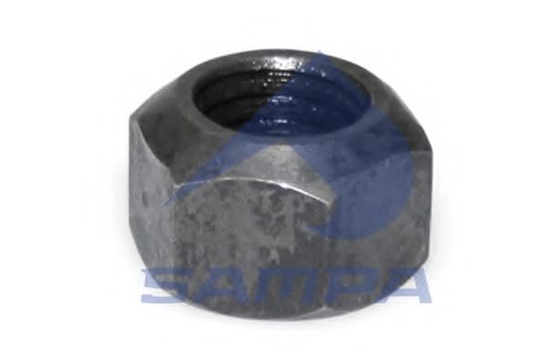 SAMPA Axle Nut, drive shaft 031.215