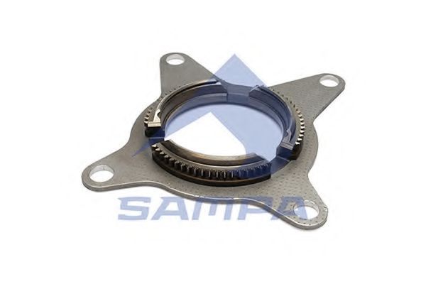 SAMPA Toothed Disc, planetary gearbox 202.385