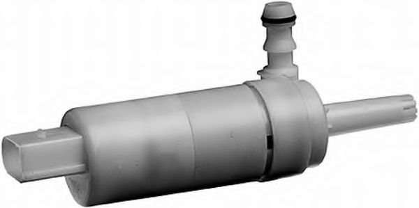 HELLA Water Pump, headlight cleaning 8TW 007 540-141