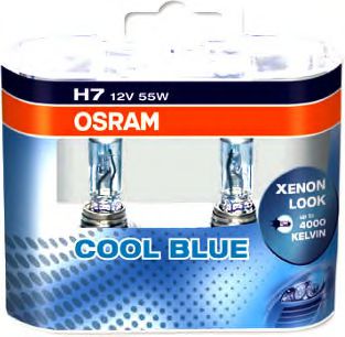 OSRAM Bulb, spotlight 64210CBI-HCB