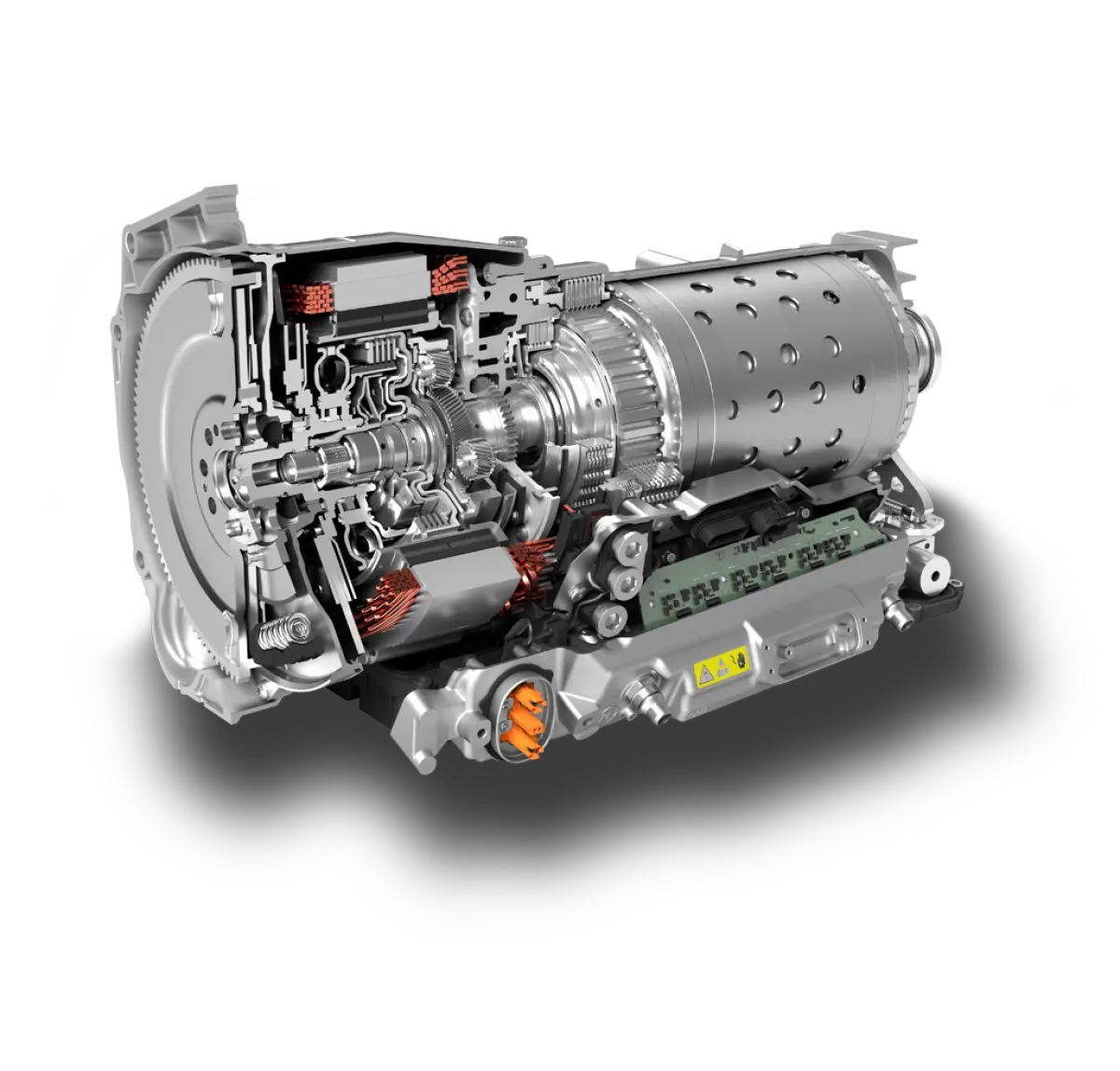 ZF 8HP