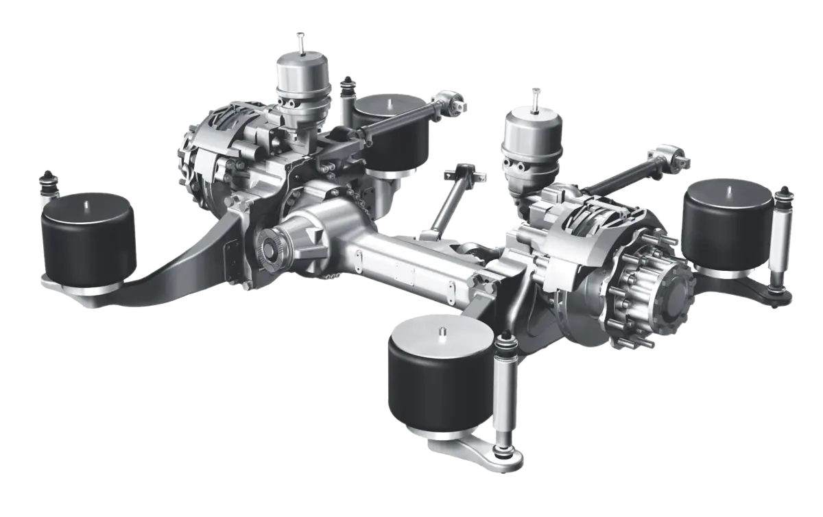 ZF AV 132