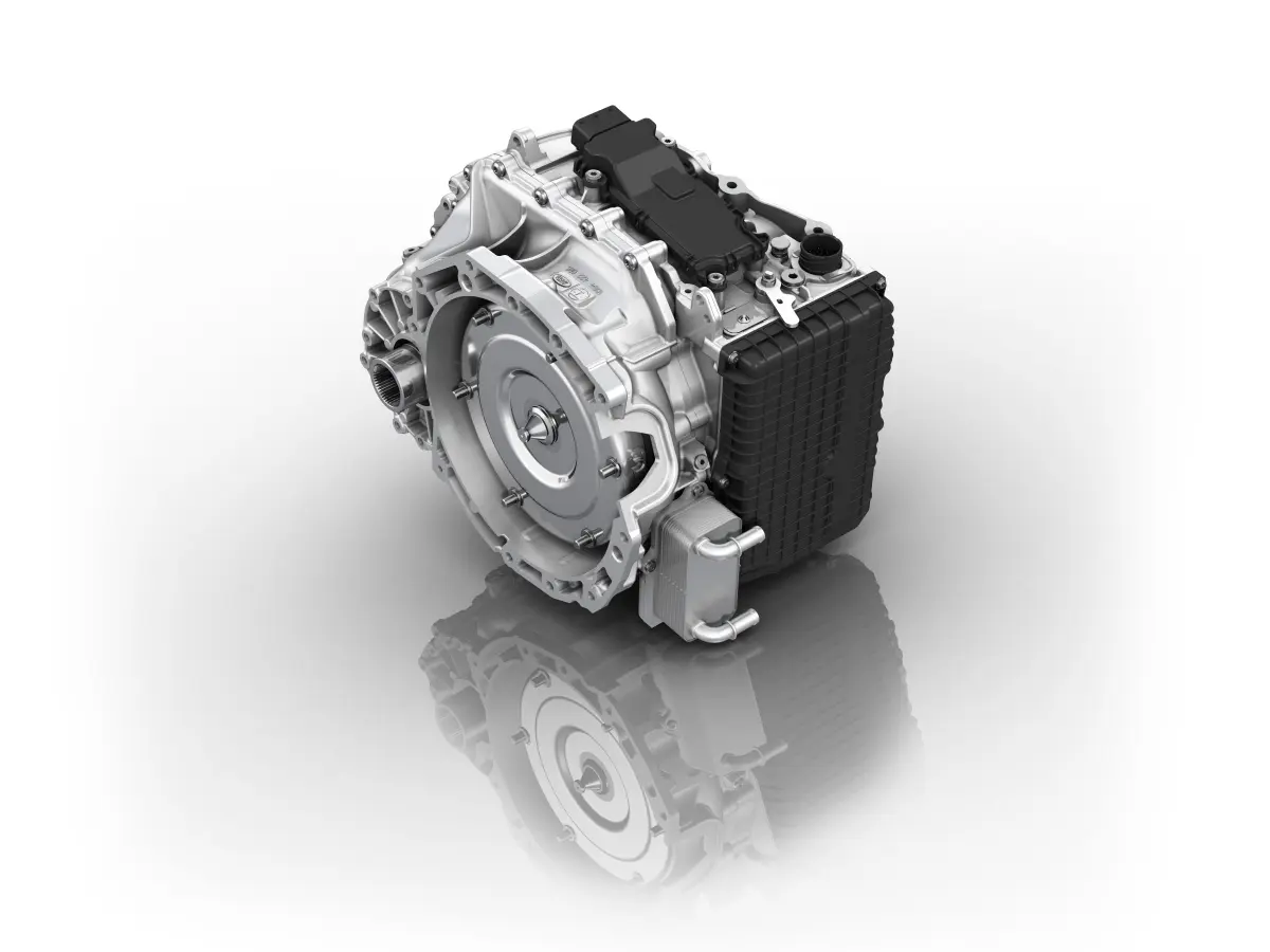 ZF 9HP
