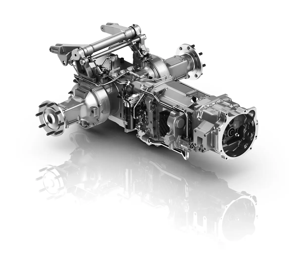 ECCOM CVT