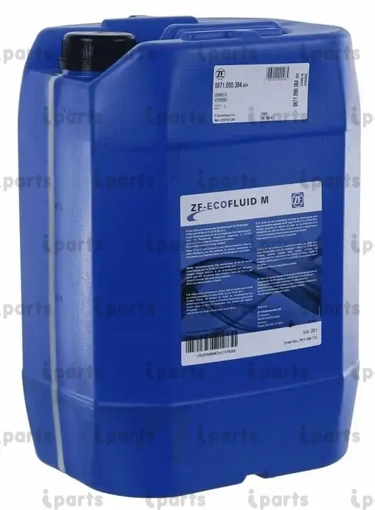 Масло Екофлуид М 20L