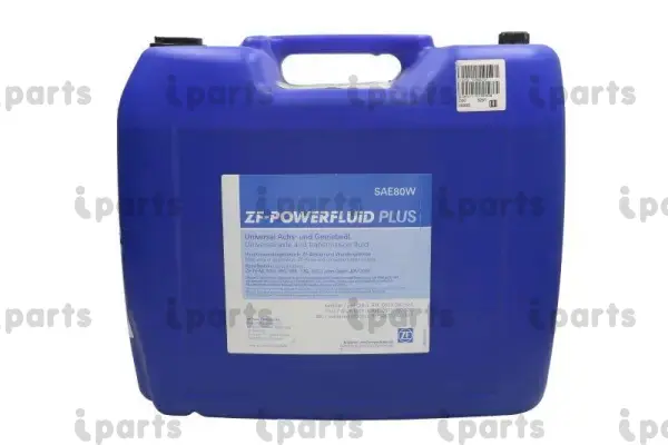 Трансмисионно масло ZF-POWERFLUID 20 L