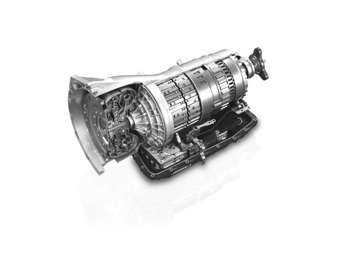 ZF 6HP