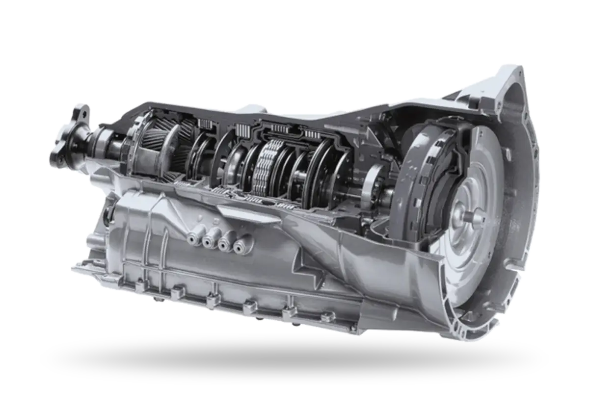 ZF 5HP