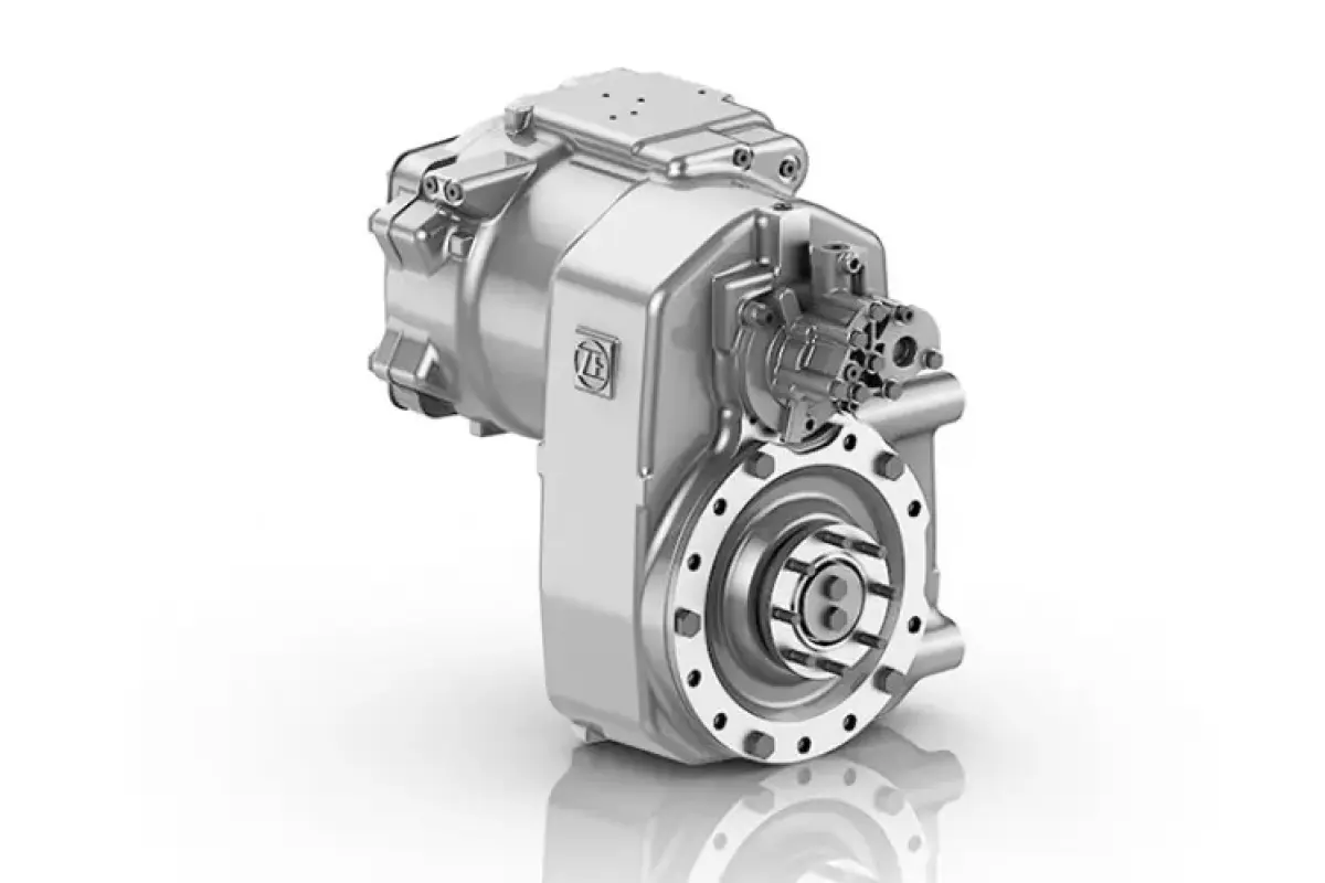 ZF Powershift