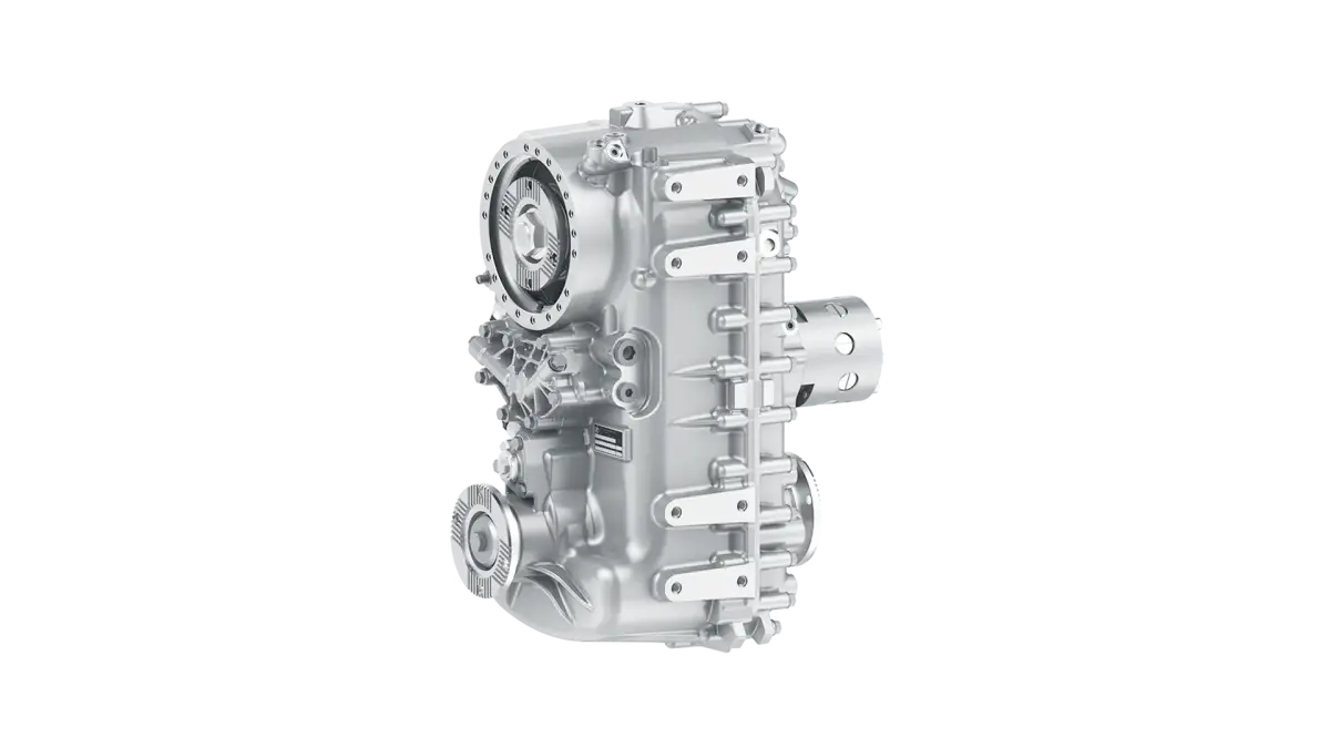 ZF Transfer Case