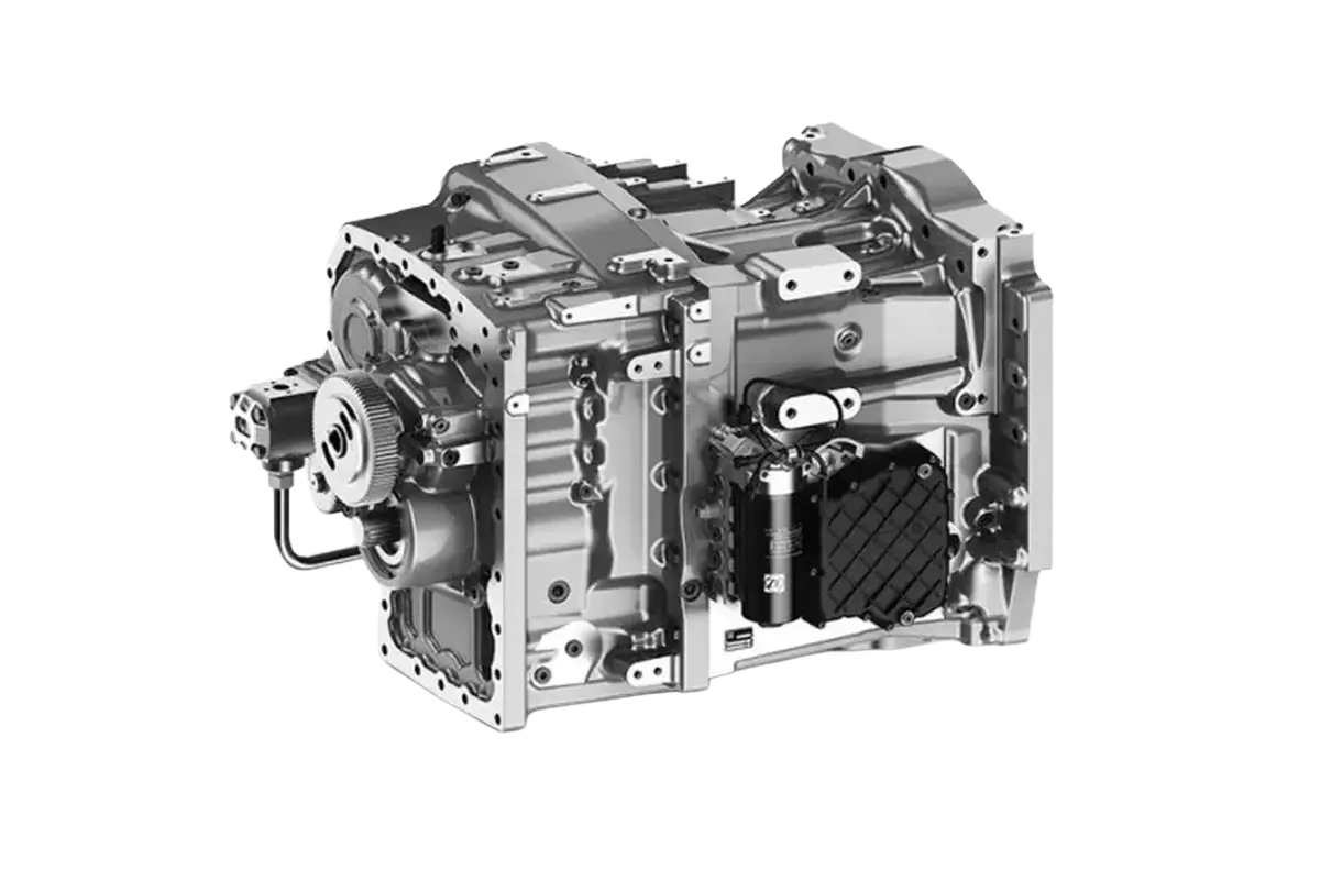 ECCOM CVT