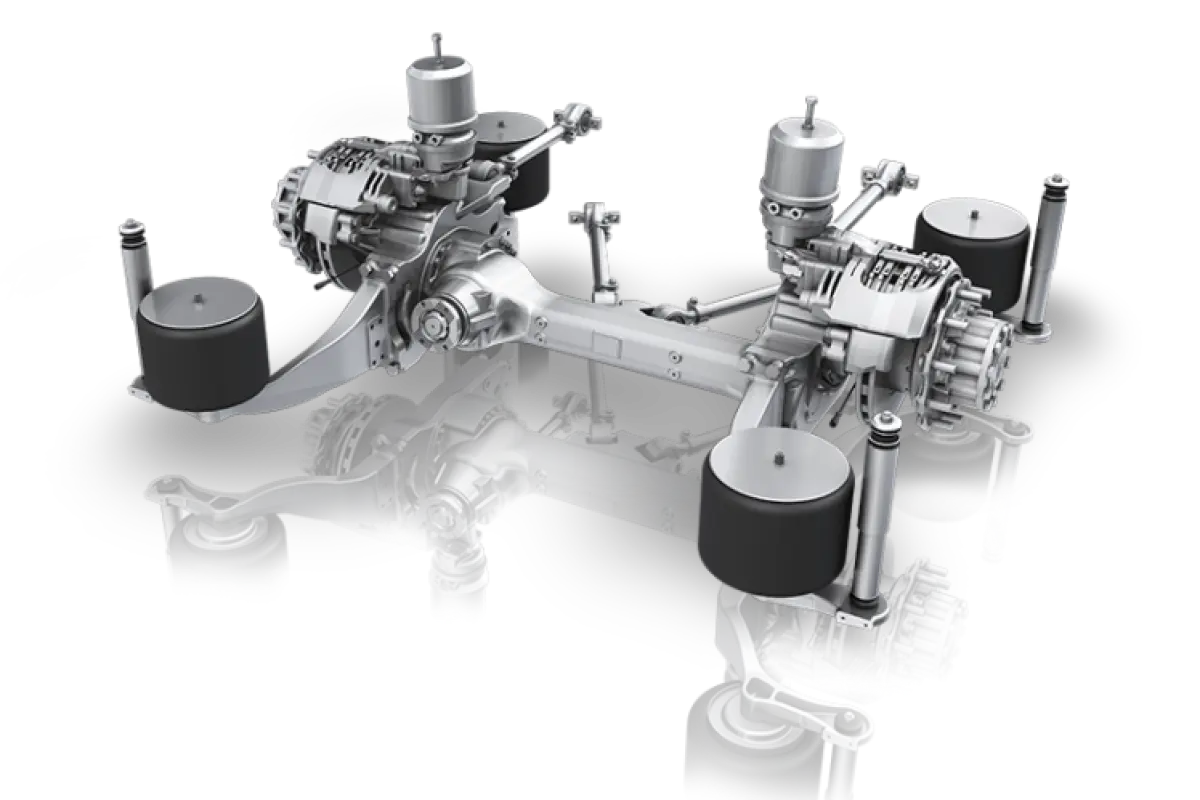ZF AV 133